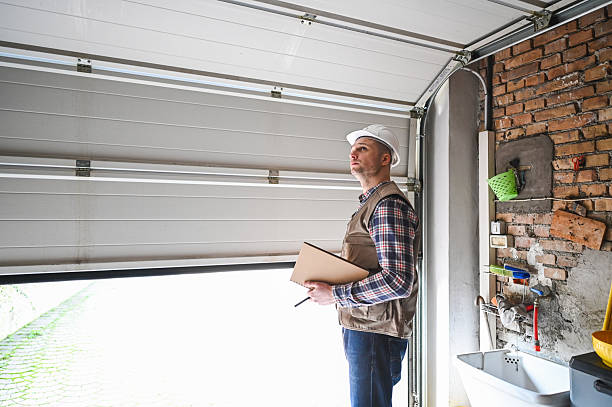 Licensed Garage Door Panel Replacement service in Cumberland, IN - Garage Doors Repair Pro